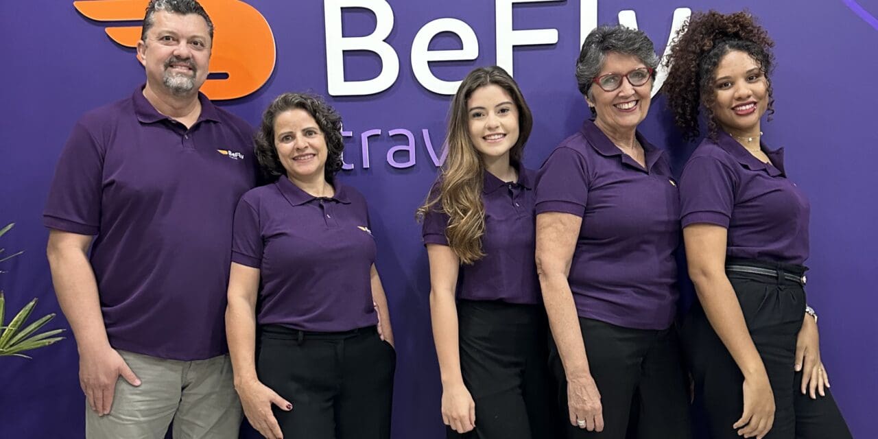 BeFly Travel inaugura nova franquia em Varginha (MG)