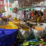 Feira de São Joaquim celebra 60 anos com caruru e muito samba