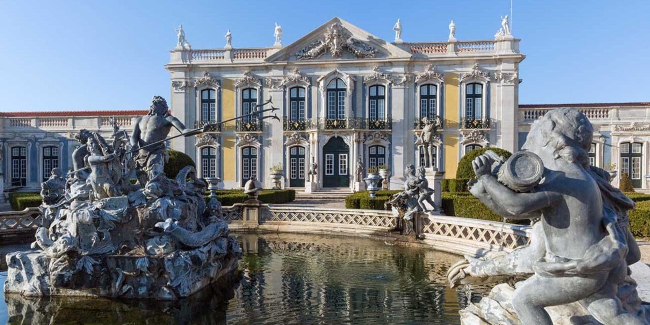 Descubra os castelos e palácios mais fascinantes de Lisboa