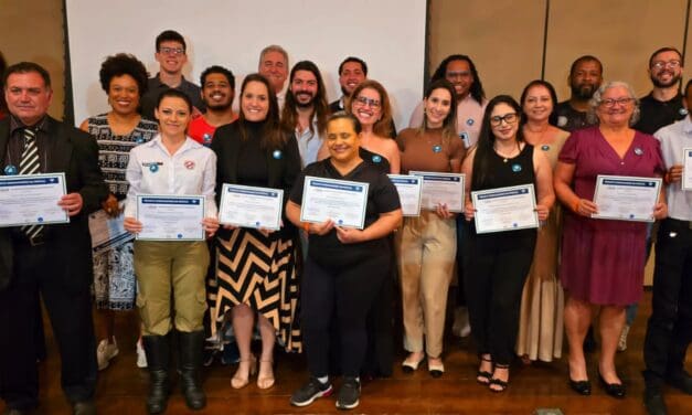 Guarujá entrega certificados aos Embaixadores do Turismo Responsável