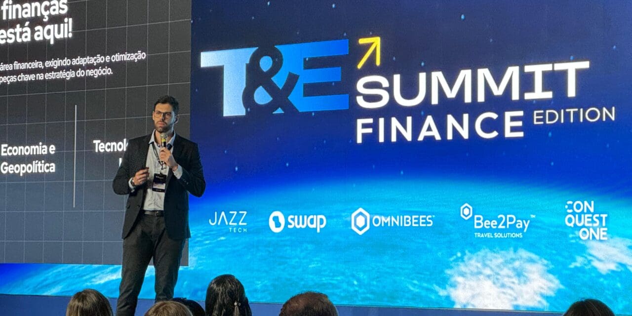 2º T&E Summit Finance Edition foca em finanças corporativas e tecnologias