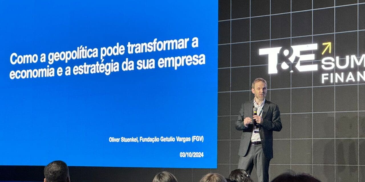 2º T&E Summit Finance destaca impactos econômicos da atual geopolítica