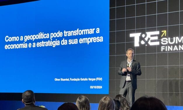 2º T&E Summit Finance destaca impactos econômicos da atual geopolítica