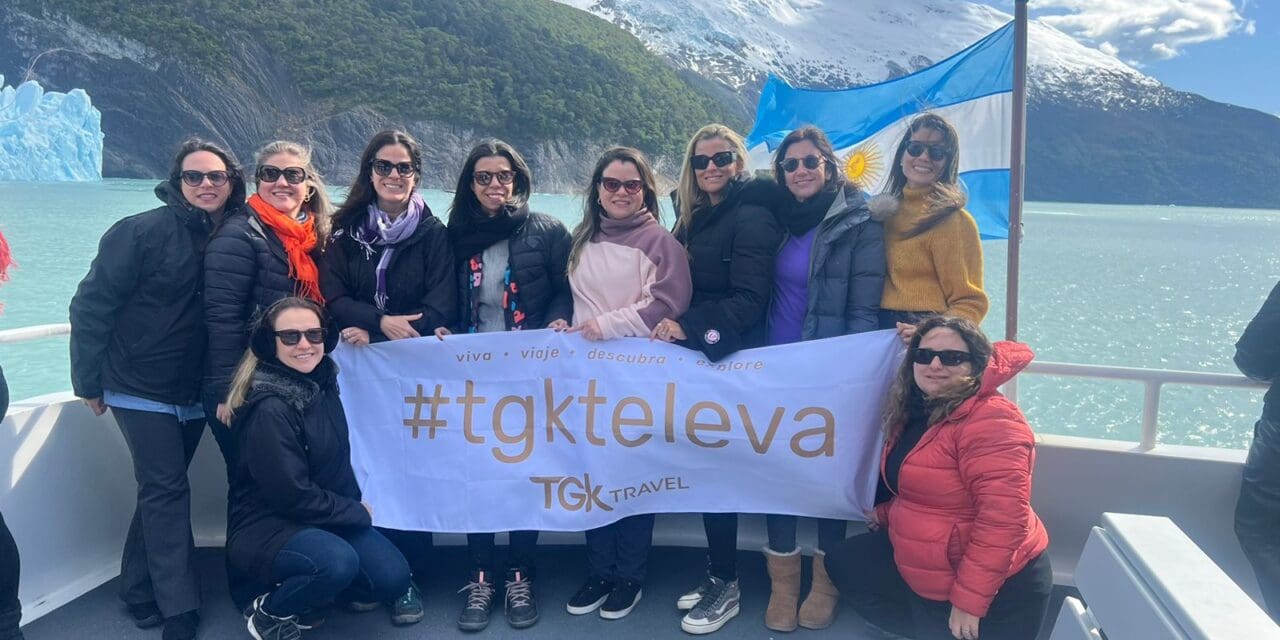 TGK Travel promove Fam trip pela Patagônia Argentina