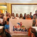 BestBuy promove almoço para destacar Hot Beach Parques & Resorts