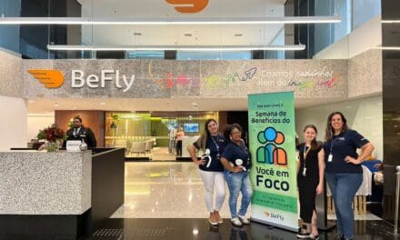 BeFly realiza a Semana Você em Foco para promover bem-estar