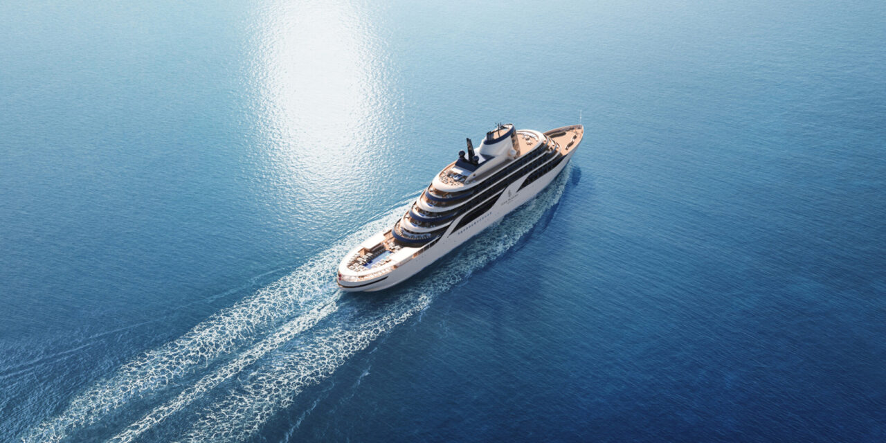 Four Seasons Yachts revela itinerários para as festas de 2026-27