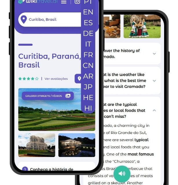 Wikitravel.ai facilita promoção de destinos turísticos em múltiplos idiomas