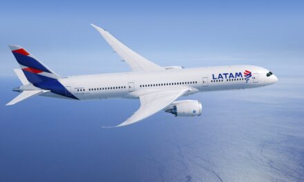 Latam é eleita Five Star Global Airline pelo 3° ano consecutivo