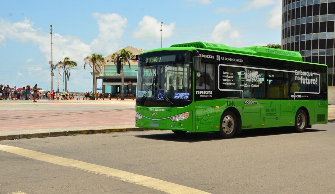 Recife e Olinda terão ônibus turístico com itinerário nos principais pontos históricos