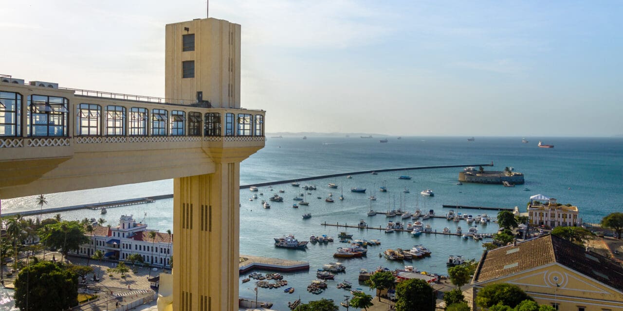 BWT Apresenta: O que é que a Bahia tem?