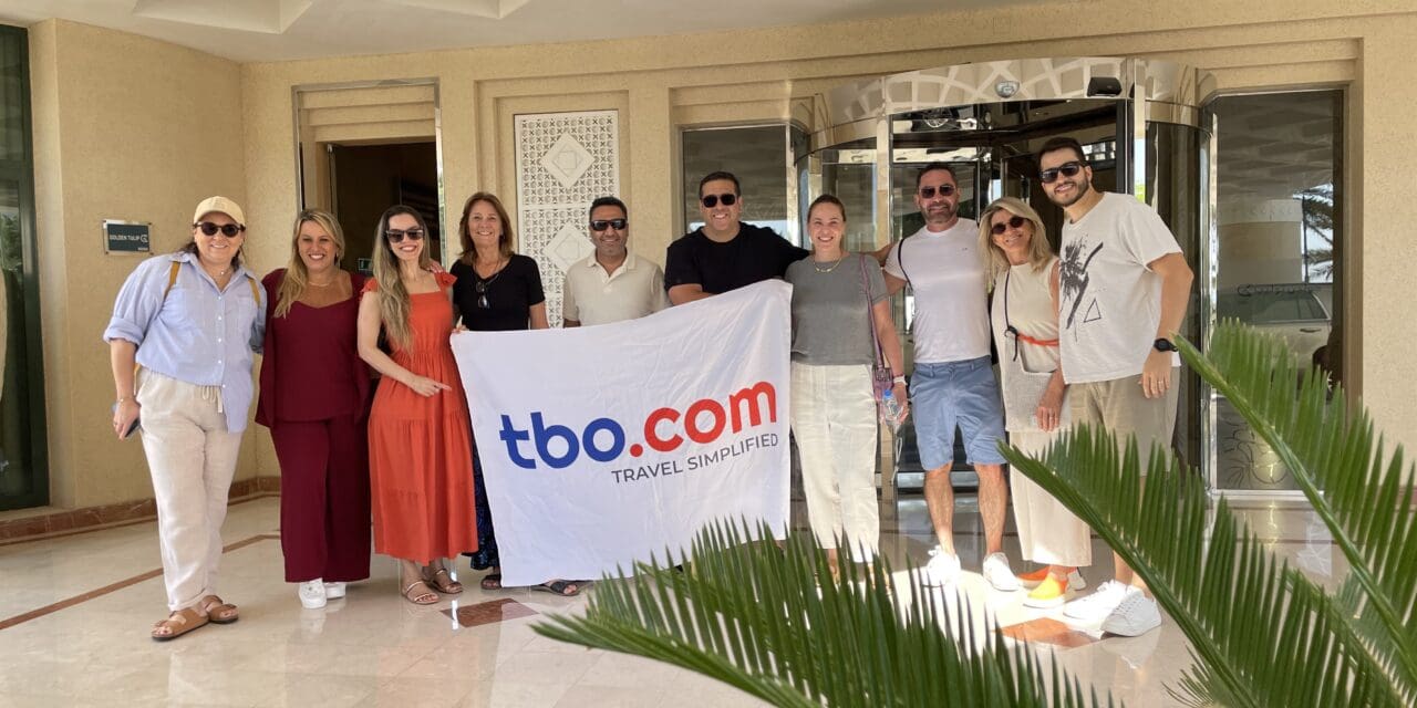 TBO realiza famtour para agentes com visita ao Catar e Omã