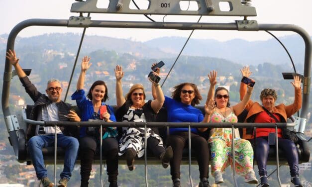 Operadores da Bahia visitam Campos do Jordão em famtour