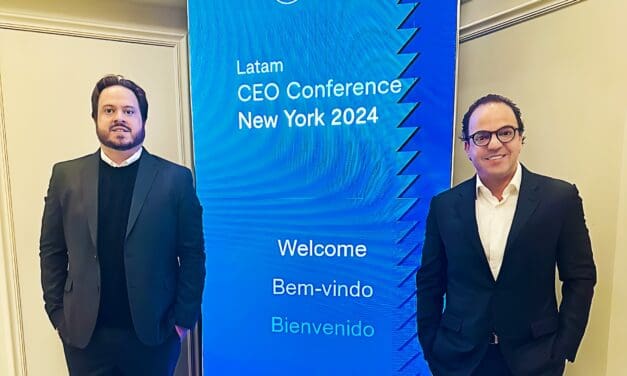 CVC Corp participa da Latam CEO Conference em Nova York