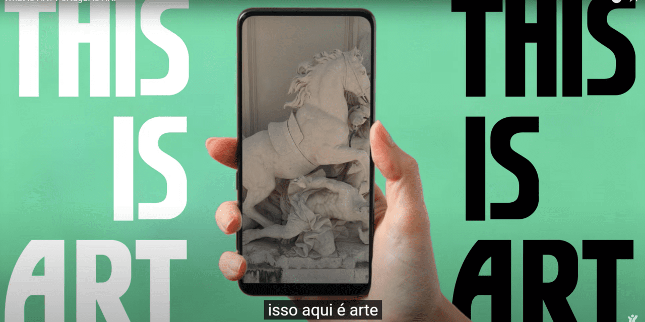 VisitPortugal lança campanha “Portugal is Art” com foco na experiência cultural