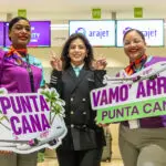 Arajet inicia operações no Aeroporto de Punta Cana