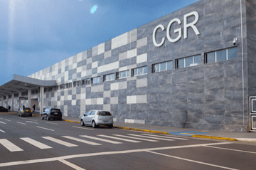 Aeroporto de Campo Grande comemora 1 ano de gestão Aena