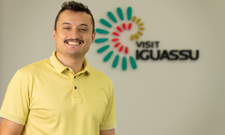 Jin Petrycoski é anunciado como futuro secretário de Turismo de Foz do Iguaçu