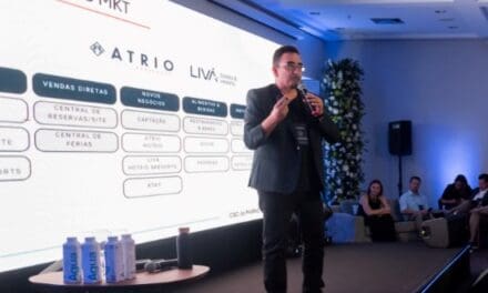 Atrio Hotel Management lança novo site com foco em tecnologia e dinamismo