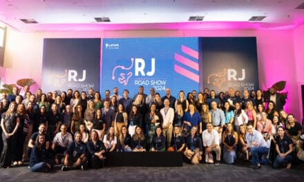 Latam reúne 120 agentes de viagens em roadshow no Rio de Janeiro