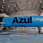 Azul Cargo Express amplia frota com dois Airbus A321 cargueiros