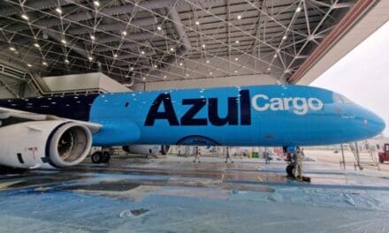 Azul Cargo Express amplia frota com dois Airbus A321 cargueiros