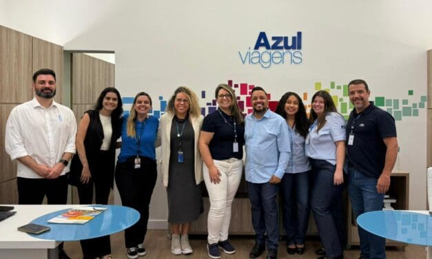 Azul Viagens inaugura loja em Guarulhos