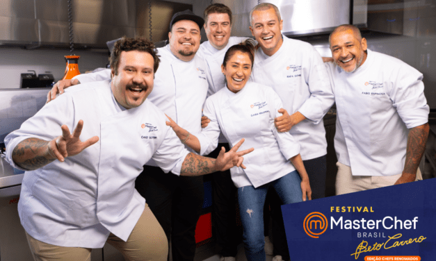 Festival MasterChef Brasil agita o Beto Carrero