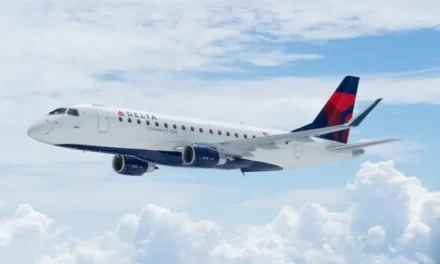 Delta anuncia 75 partidas diárias adicionais em Atlanta no verão de 2025