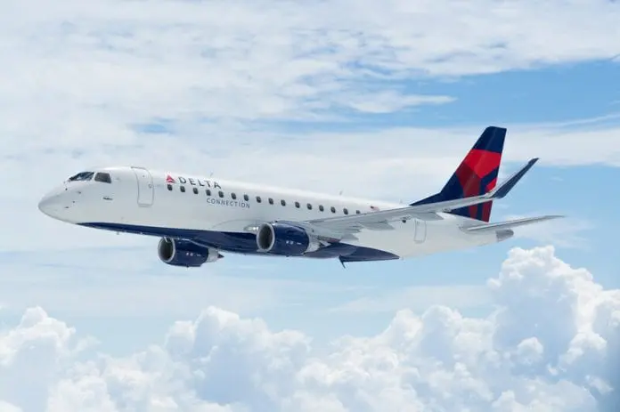 Delta anuncia 75 partidas diárias adicionais em Atlanta no verão de 2025