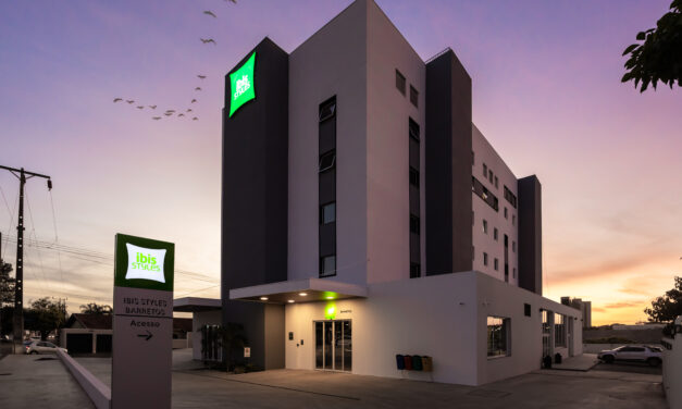 Accor inaugura ibis Styles Barretos, seu segundo hotel na cidade