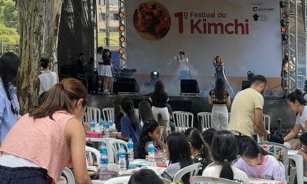 Festival do Kimchi celebra Coreia do Sul com K-Drama e K-Pop