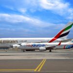 Emirates e Flydubai destacam sete serviços após sete anos de parceria