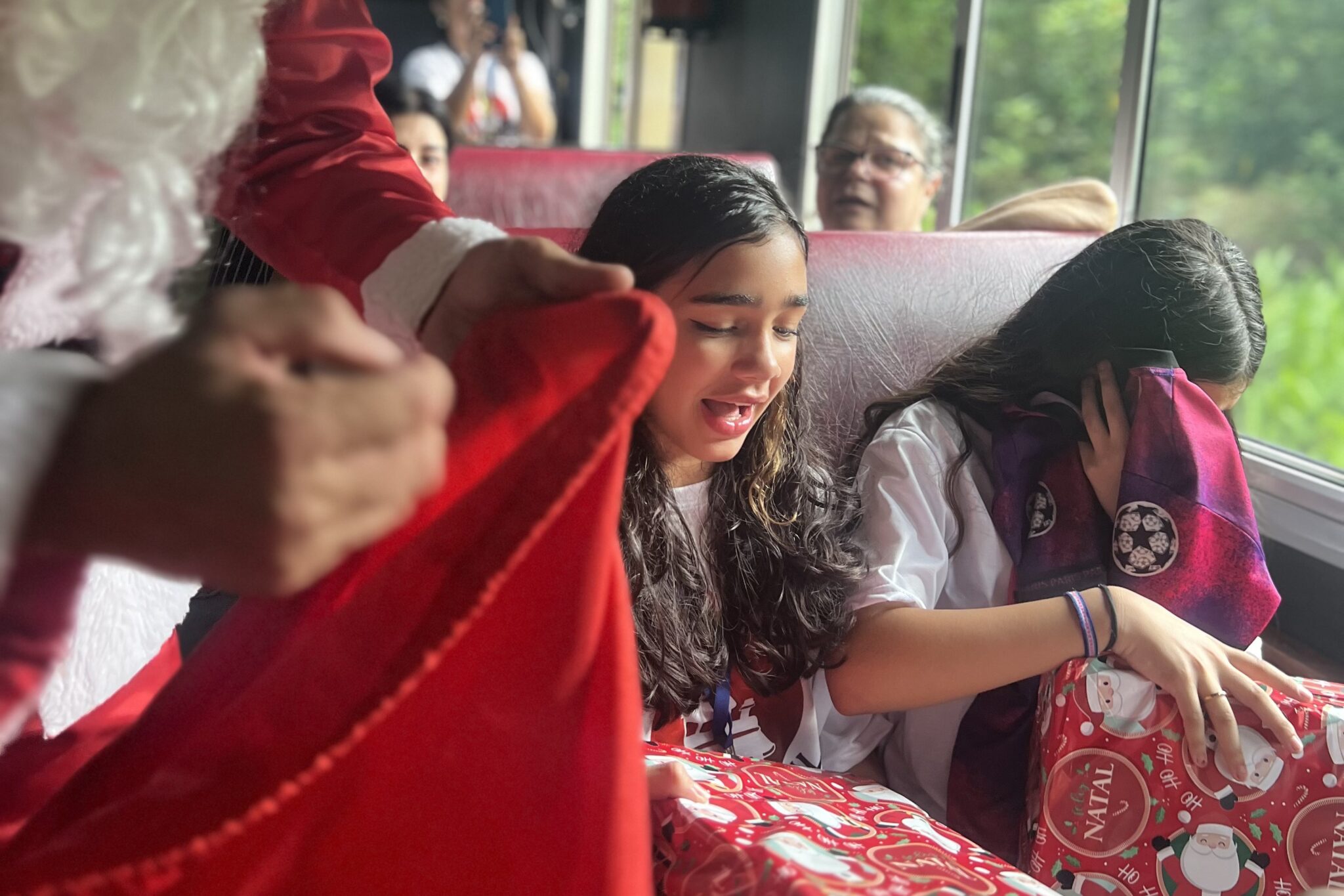 Foto: Divulgação Serra Verde Express Foto: Divulgação Serra Verde Express