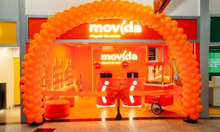 Movida amplia presença no Aeroporto de Recife com nova unidade