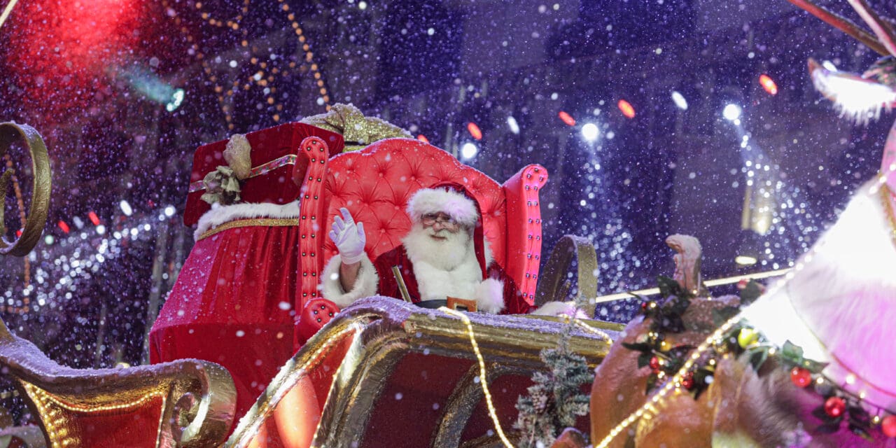 Natal Luz em Gramado: Confira a programação completa para o feriado