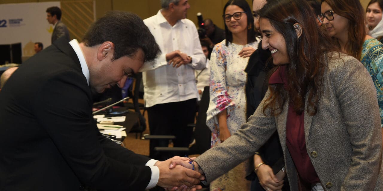 Trade celebra eleição de Sabino em conselho da Onu Turismo