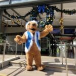 Skyglass Canela anuncia decoração natalina e interação com mascote