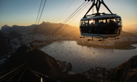 Bondinho Pão de Açúcar comemora G20 com programação especial