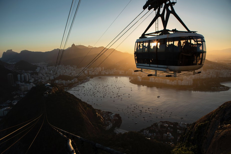 Bondinho Pão de Açúcar comemora G20 com programação especial