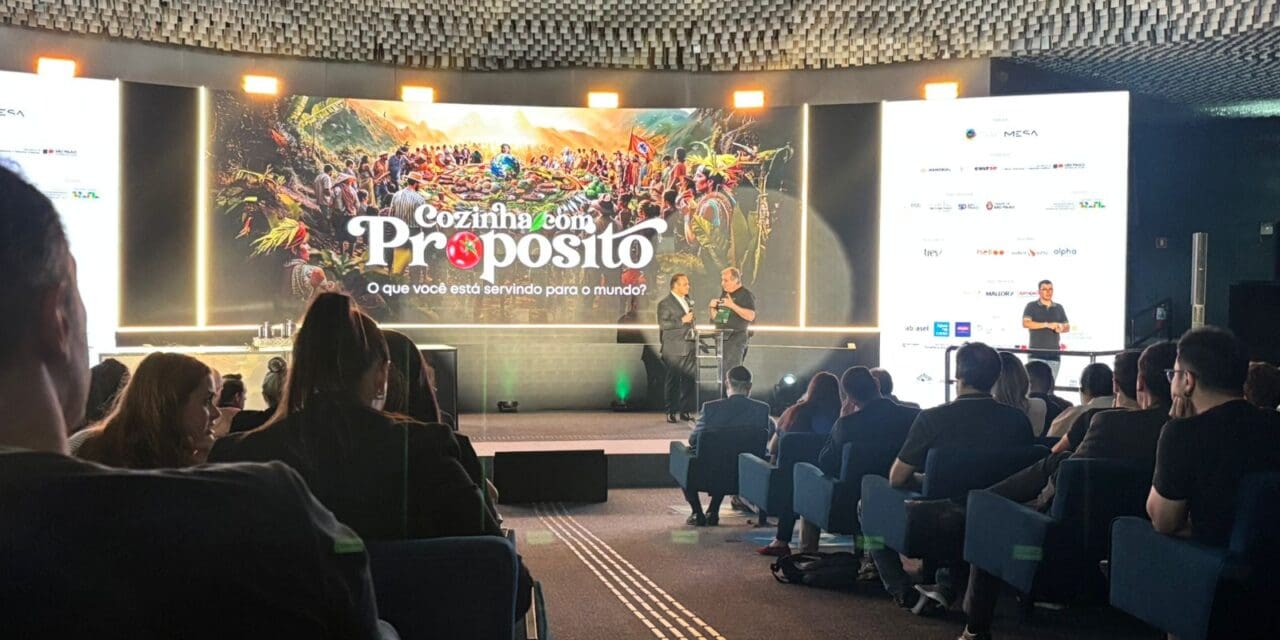 Setur-SP promove gastronomia paulista em evento internacional