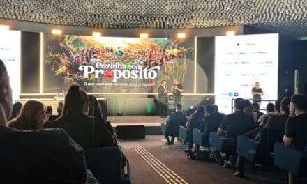 Setur-SP promove gastronomia paulista em evento internacional