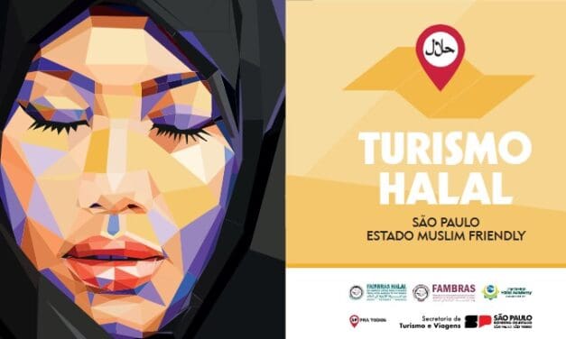 Setur-SP é reconhecida por promover o Turismo Halal