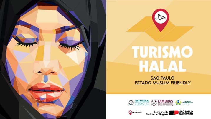 Setur-SP é reconhecida por promover o Turismo Halal