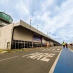 Aeroporto de Navegantes oferece massagens gratuitas aos passageiros