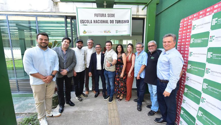 MTur promove workshops com empreendedores no Pará