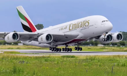 Emirates oferece Spotify a bordo com playlists exclusivas