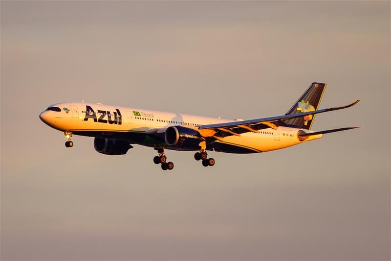 Azul é companhia aérea oficial do FC Series e lança pacotes exclusivos