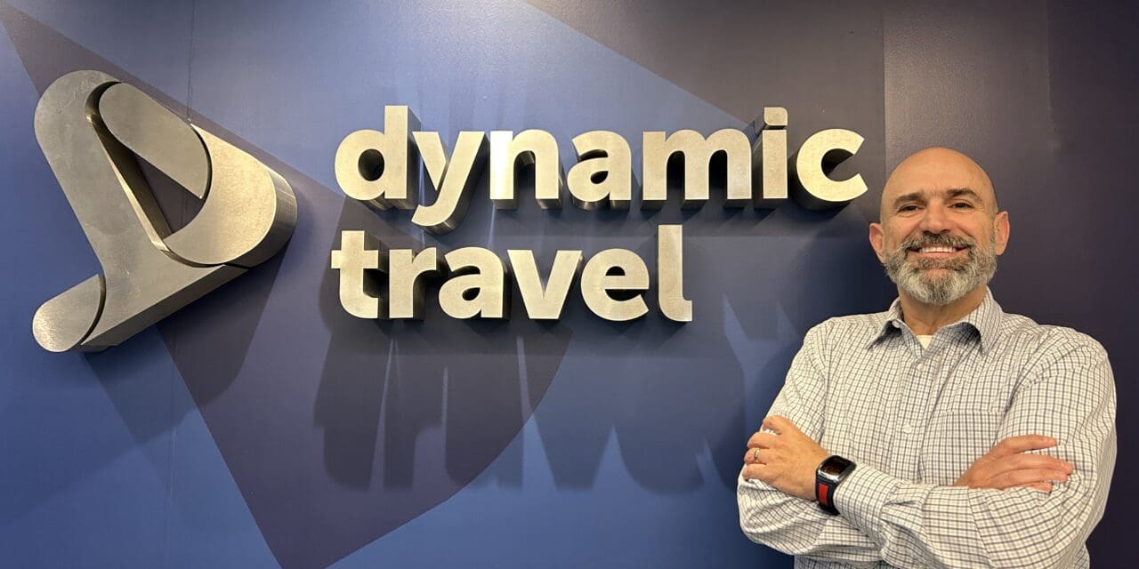 Dynamic Travel reforça equipe com Alexandre AboArrage