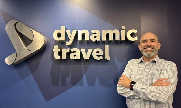 Dynamic Travel reforça equipe com Alexandre AboArrage